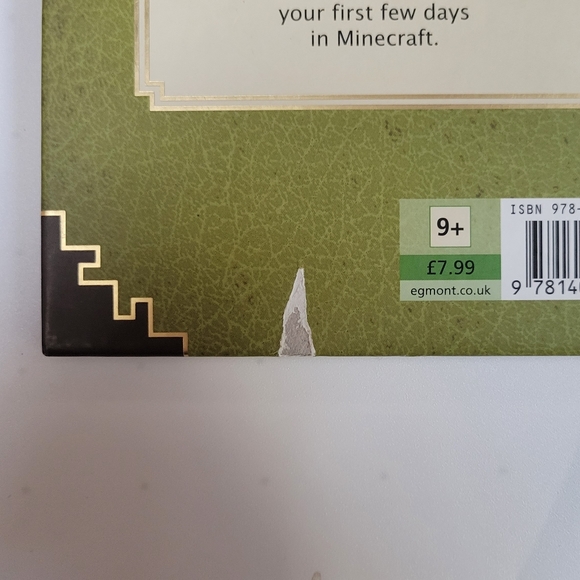 MINECRAFT BEGINNERS HANDBOOK + REDSTONE HANDBOOK, Official Guides - Picture 5 of 5